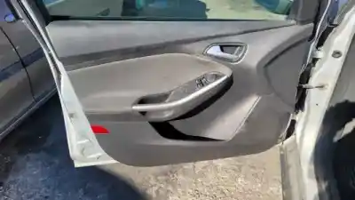 Scrapping Vehicle ford focus lim. (cb8) pnda of the year 2011 powered 