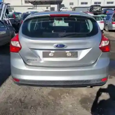 Scrapping Vehicle ford focus lim. (cb8) pnda of the year 2011 powered 