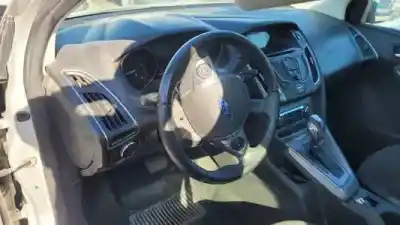 Scrapping Vehicle ford focus lim. (cb8) pnda of the year 2011 powered 