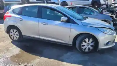 Scrapping Vehicle ford focus lim. (cb8) pnda of the year 2011 powered 