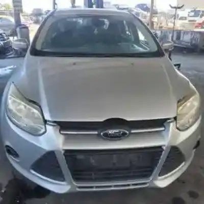 Scrapping Vehicle ford focus lim. (cb8) pnda of the year 2011 powered 