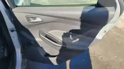 Scrapping Vehicle ford focus lim. (cb8) pnda of the year 2011 powered 