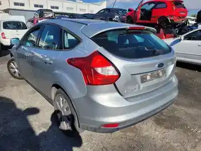 Scrapping Vehicle ford focus lim. (cb8) pnda of the year 2011 powered 