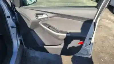 Scrapping Vehicle ford focus lim. (cb8) pnda of the year 2011 powered 