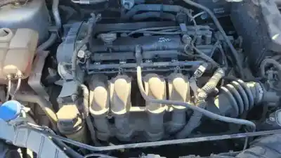 Scrapping Vehicle ford focus lim. (cb8) pnda of the year 2011 powered 