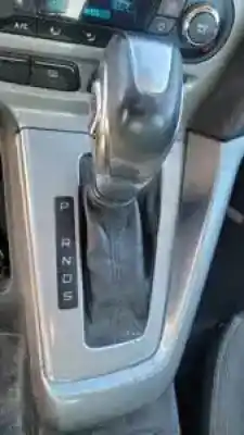 Scrapping Vehicle ford focus lim. (cb8) pnda of the year 2011 powered 