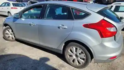 Scrapping Vehicle ford focus lim. (cb8) pnda of the year 2011 powered 