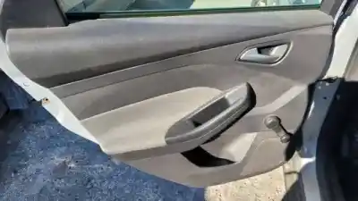 Scrapping Vehicle ford focus lim. (cb8) pnda of the year 2011 powered 