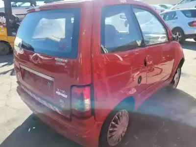 Veicolo di demolizione ligier x-too (js28) ldw502/m3 dell'anno 2005 alimentato 