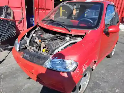 Veicolo di demolizione LIGIER X-TOO (JS28) LDW502/M3 dell'anno 2005 alimentato 