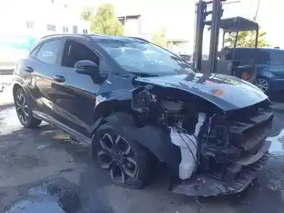 Scrapping Vehicle ford puma b7jb of the year 2021 powered 