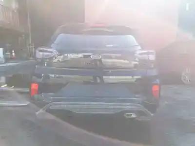 Scrapping Vehicle ford puma b7jb of the year 2021 powered 