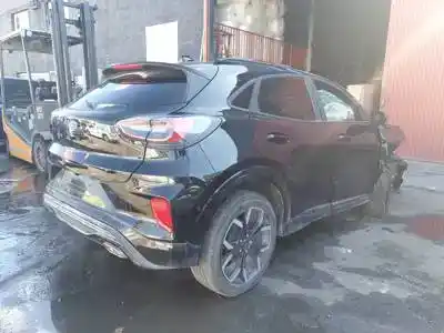 Scrapping Vehicle ford puma b7jb of the year 2021 powered 