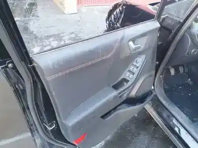 Scrapping Vehicle ford puma b7jb of the year 2021 powered 