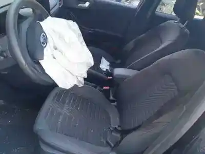 Scrapping Vehicle ford puma b7jb of the year 2021 powered 