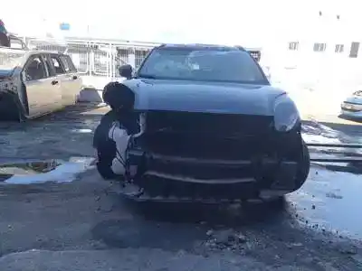 Scrapping Vehicle ford puma b7jb of the year 2021 powered 