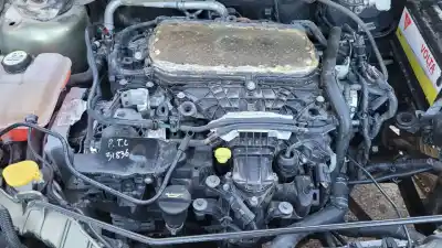 Veicolo di demolizione ford kuga (cbs) dw10c.txda.txma dell'anno 2012 alimentato 