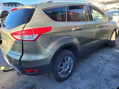 Veicolo di demolizione ford kuga (cbs) dw10c.txda.txma dell'anno 2012 alimentato 