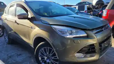 Veicolo di demolizione ford kuga (cbs) dw10c.txda.txma dell'anno 2012 alimentato 