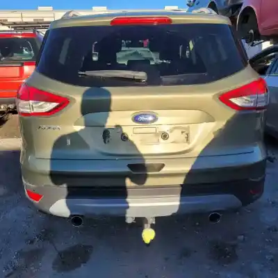Veicolo di demolizione ford kuga (cbs) dw10c.txda.txma dell'anno 2012 alimentato 