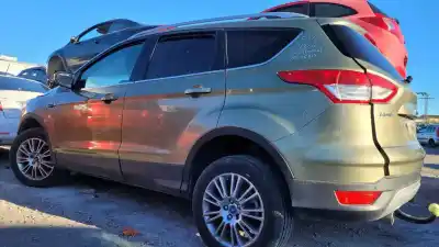 Veicolo di demolizione ford kuga (cbs) dw10c.txda.txma dell'anno 2012 alimentato 