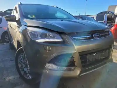 Veicolo di demolizione ford kuga (cbs) dw10c.txda.txma dell'anno 2012 alimentato 