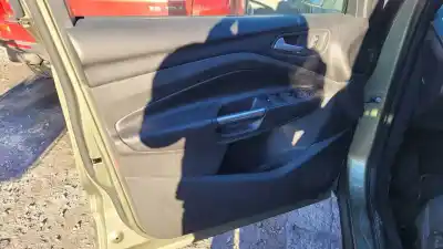 Veicolo di demolizione ford kuga (cbs) dw10c.txda.txma dell'anno 2012 alimentato 