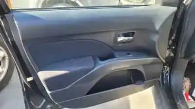 Veículo de Sucata citroen c-crosser 4hndw12mted4.4hn do ano 2007 alimentado 