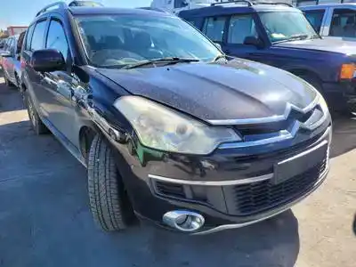Veículo de Sucata citroen c-crosser 4hndw12mted4.4hn do ano 2007 alimentado 
