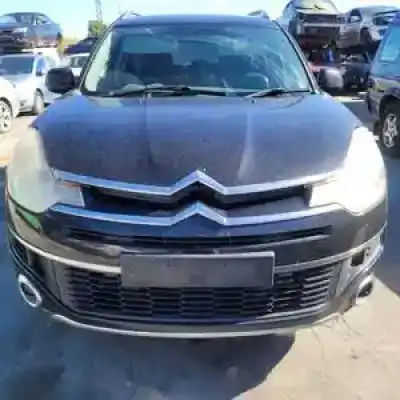 Veículo de Sucata citroen c-crosser 4hndw12mted4.4hn do ano 2007 alimentado 