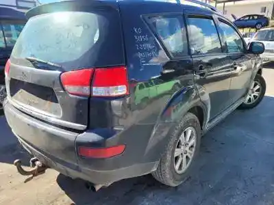 Veículo de Sucata citroen c-crosser 4hndw12mted4.4hn do ano 2007 alimentado 