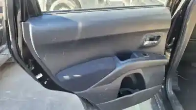 Veículo de Sucata citroen c-crosser 4hndw12mted4.4hn do ano 2007 alimentado 