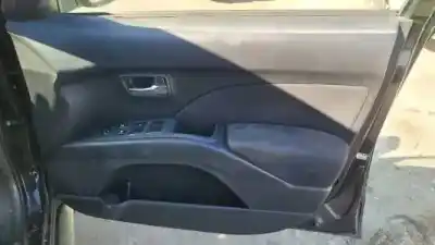 Veículo de Sucata citroen c-crosser 4hndw12mted4.4hn do ano 2007 alimentado 