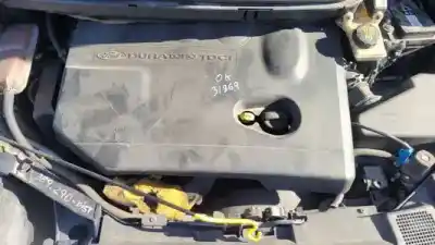 Veicolo di demolizione ford focus c-max (cap) g6da.g6db.g6dd.g6dg.g6d dell'anno 2003 alimentato 