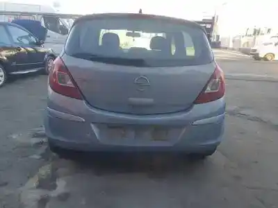 Veicolo di demolizione opel corsa d z14xep dell'anno 2006 alimentato 
