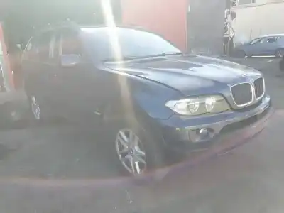 Veículo de Sucata bmw x5 (e53) m57d30o1.306d2.11007790147 do ano 2003 alimentado 