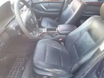 Veículo de Sucata bmw x5 (e53) m57d30o1.306d2.11007790147 do ano 2003 alimentado 