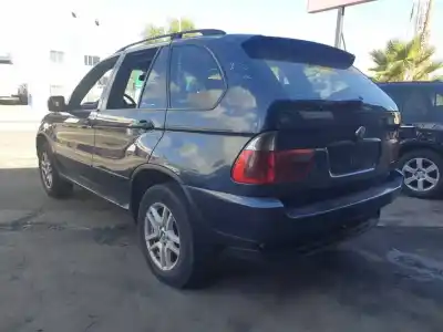 Veículo de Sucata bmw x5 (e53) m57d30o1.306d2.11007790147 do ano 2003 alimentado 