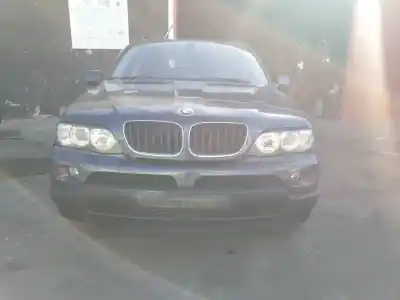 Veículo de Sucata bmw x5 (e53) m57d30o1.306d2.11007790147 do ano 2003 alimentado 