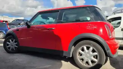 Veículo de Sucata mini mini (r50,r53) w10b16a.w10b16aa do ano 2001 alimentado 