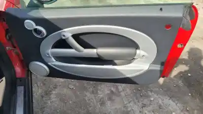 Veículo de Sucata mini mini (r50,r53) w10b16a.w10b16aa do ano 2001 alimentado 