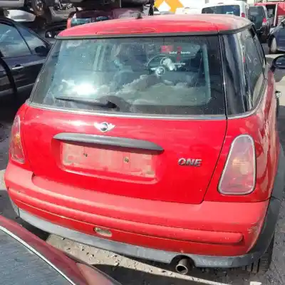 Veículo de Sucata mini mini (r50,r53) w10b16a.w10b16aa do ano 2001 alimentado 