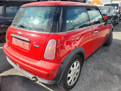 Veículo de Sucata mini mini (r50,r53) w10b16a.w10b16aa do ano 2001 alimentado 
