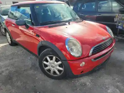 Veículo de Sucata mini mini (r50,r53) w10b16a.w10b16aa do ano 2001 alimentado 