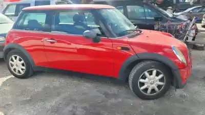 Veículo de Sucata mini mini (r50,r53) w10b16a.w10b16aa do ano 2001 alimentado 