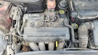 Veículo de Sucata mini mini (r50,r53) w10b16a.w10b16aa do ano 2001 alimentado 