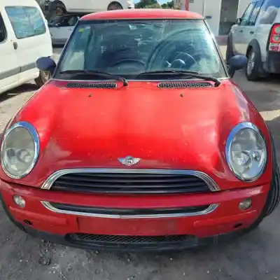 Veículo de Sucata mini mini (r50,r53) w10b16a.w10b16aa do ano 2001 alimentado 