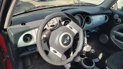 Veículo de Sucata mini mini (r50,r53) w10b16a.w10b16aa do ano 2001 alimentado 