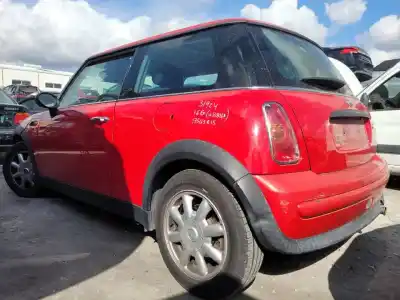 Veículo de Sucata mini mini (r50,r53) w10b16a.w10b16aa do ano 2001 alimentado 