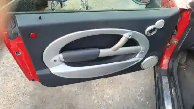 Veículo de Sucata mini mini (r50,r53) w10b16a.w10b16aa do ano 2001 alimentado 